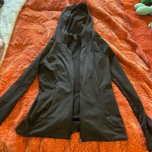 Women's Black Jacket